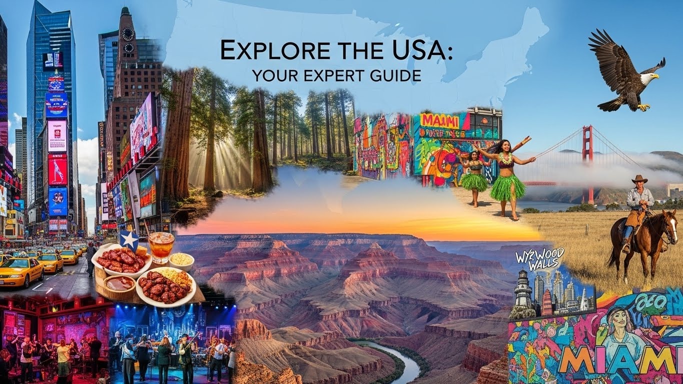 best places to travel in the us