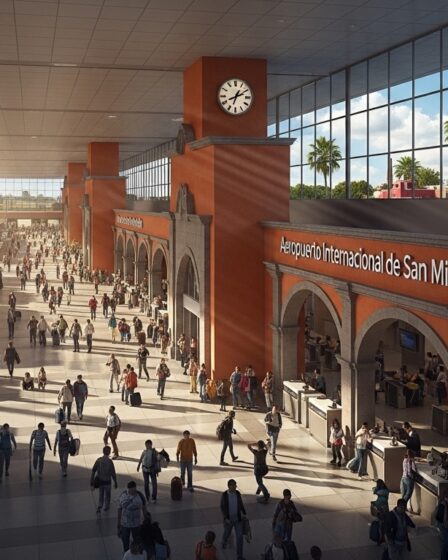 San Miguel de Allende airport