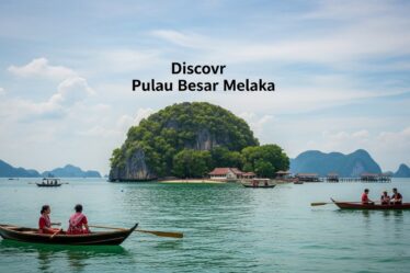 pulau besar melaka