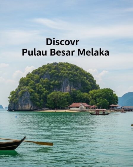 pulau besar melaka