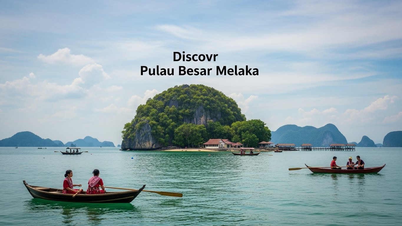 pulau besar melaka
