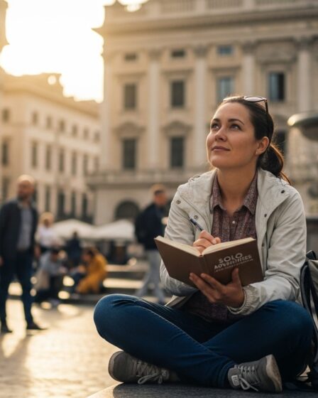 solo traveler solo travel tips safety advice stories and destinations