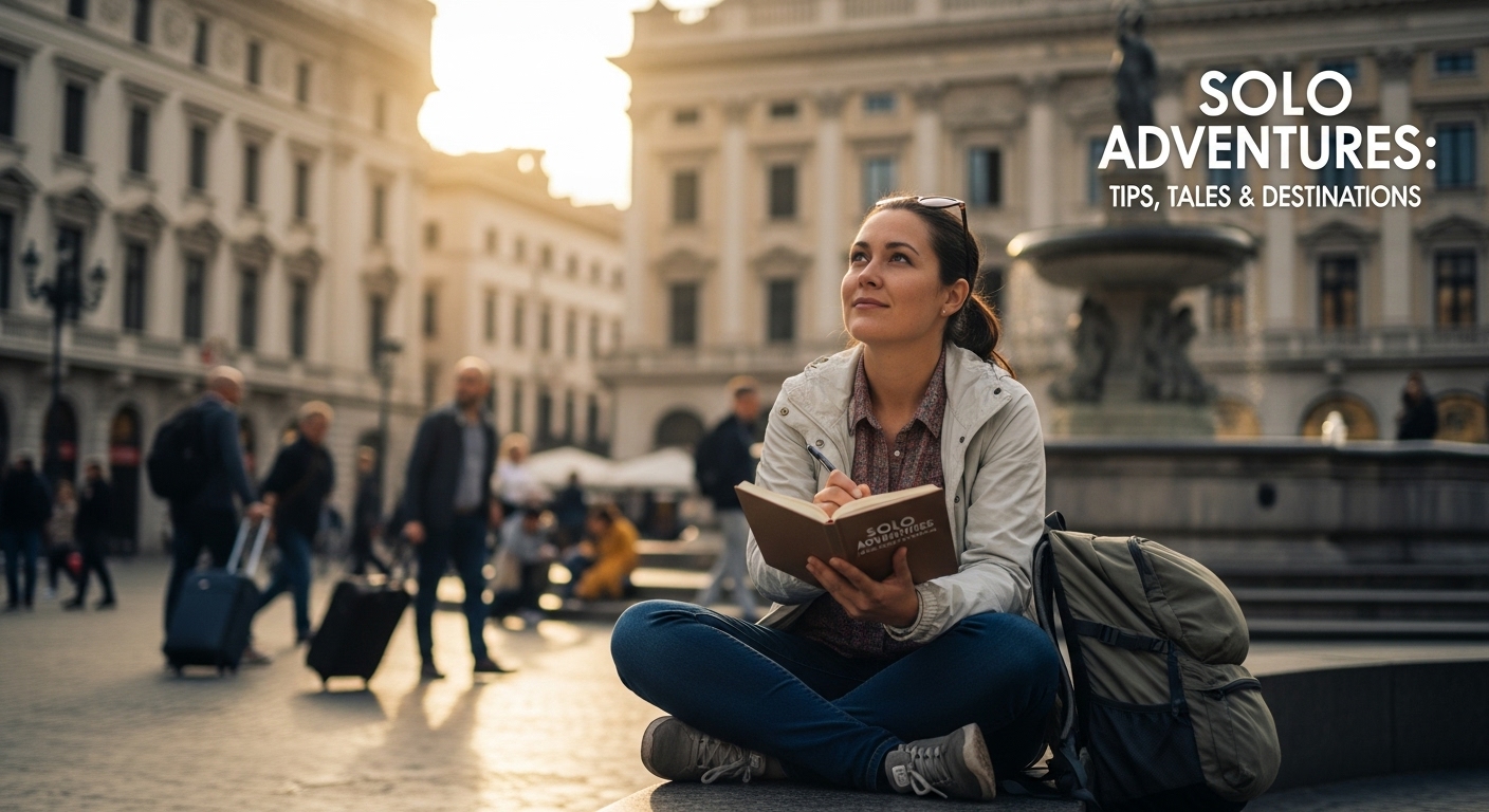 solo traveler solo travel tips safety advice stories and destinations