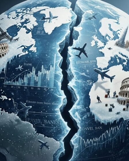 europe freezes us travel​