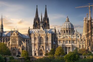 european cathedrals