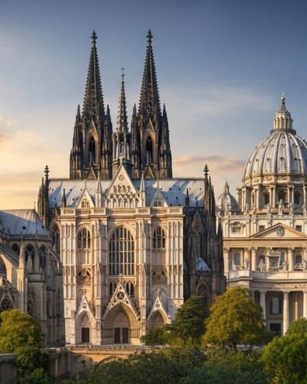 european cathedrals