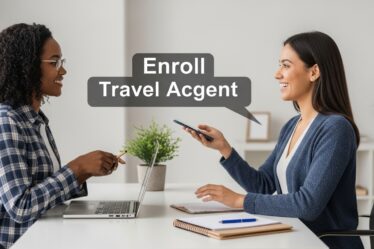 how to become a travel agent in texas