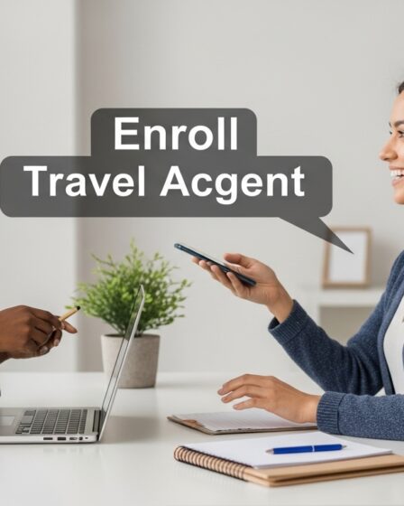 how to become a travel agent in texas