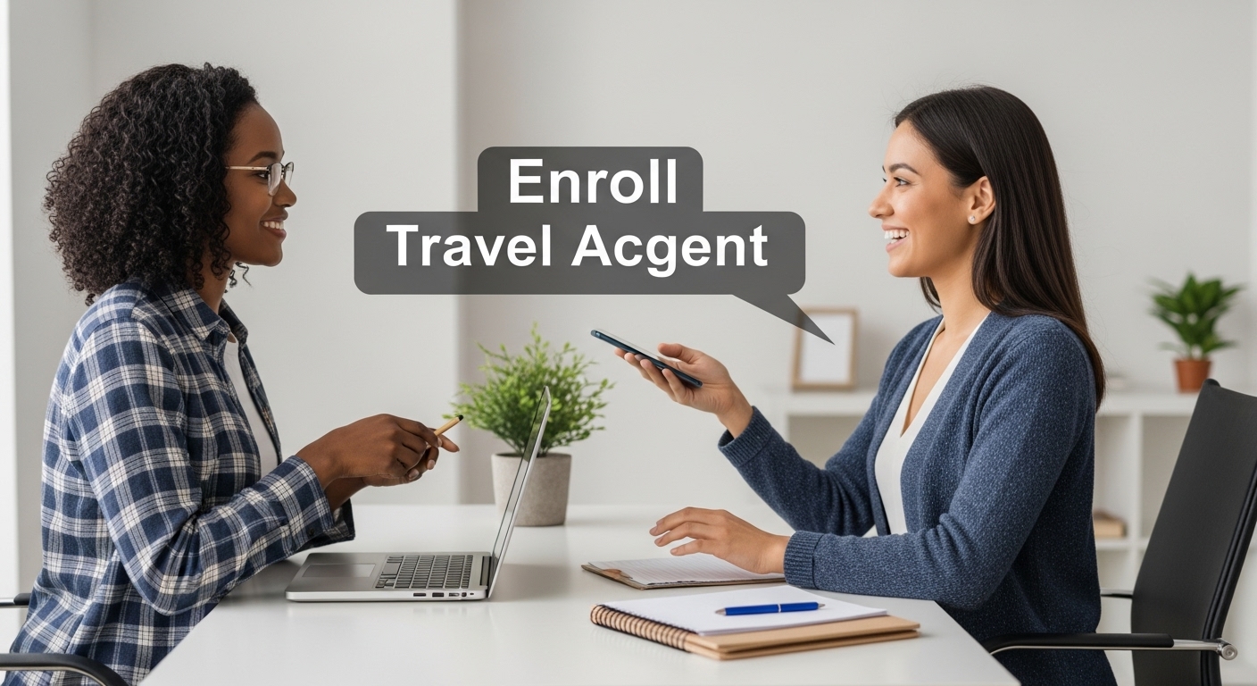 how to become a travel agent in texas