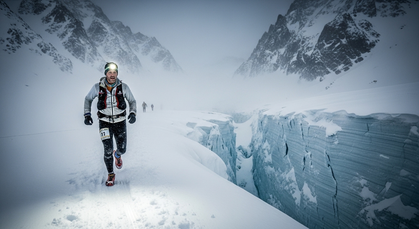 hardest marathon in the world