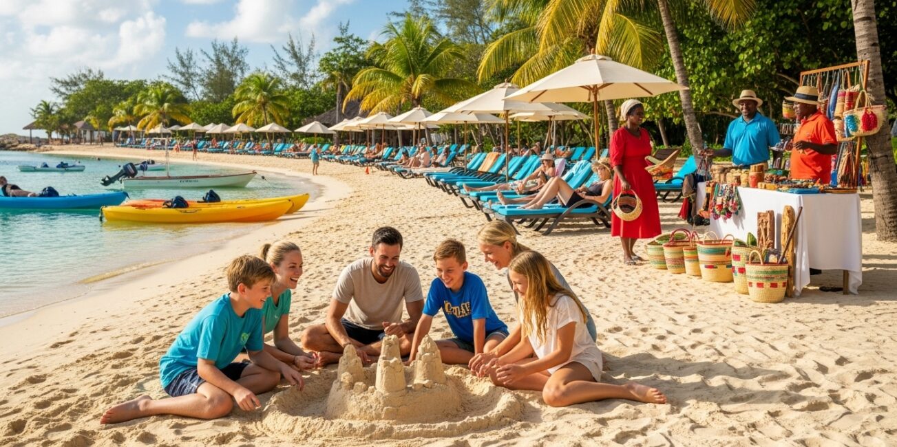 is labadee haiti safe