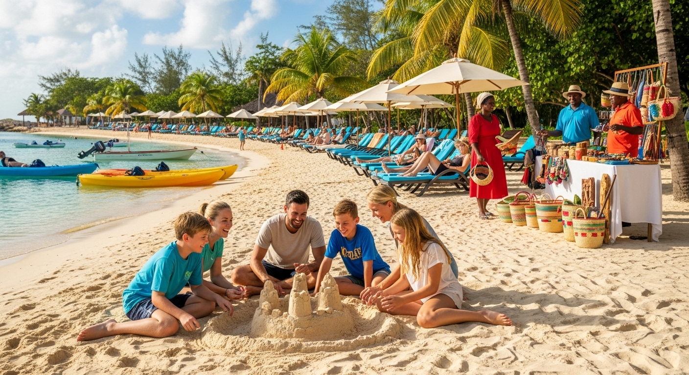 is labadee haiti safe