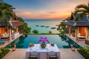 luxury thailand holidays