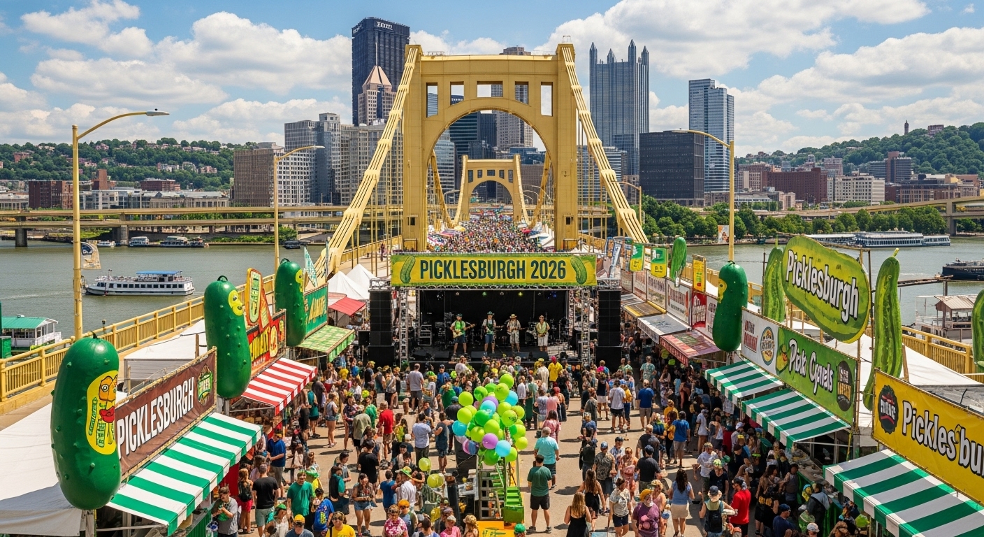 picklesburgh 2026