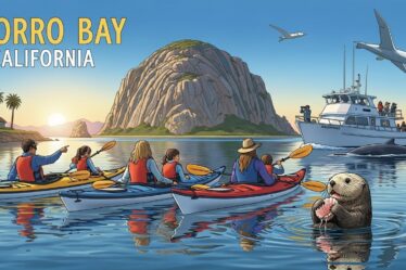things to do in morro bay