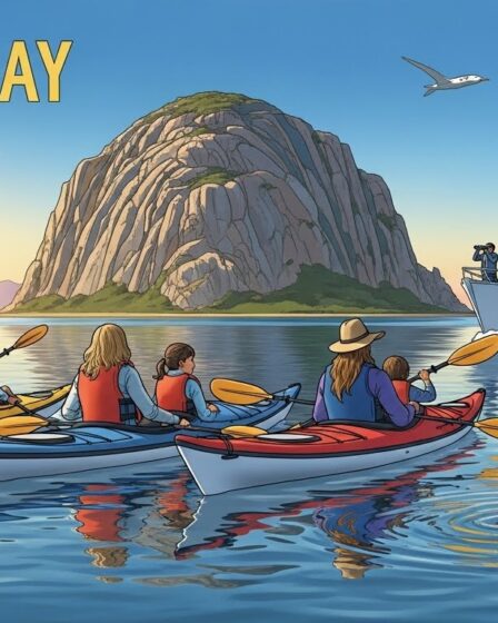 things to do in morro bay