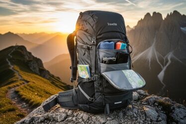 travelite rucksack