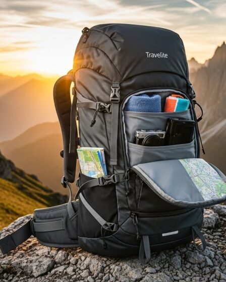 travelite rucksack