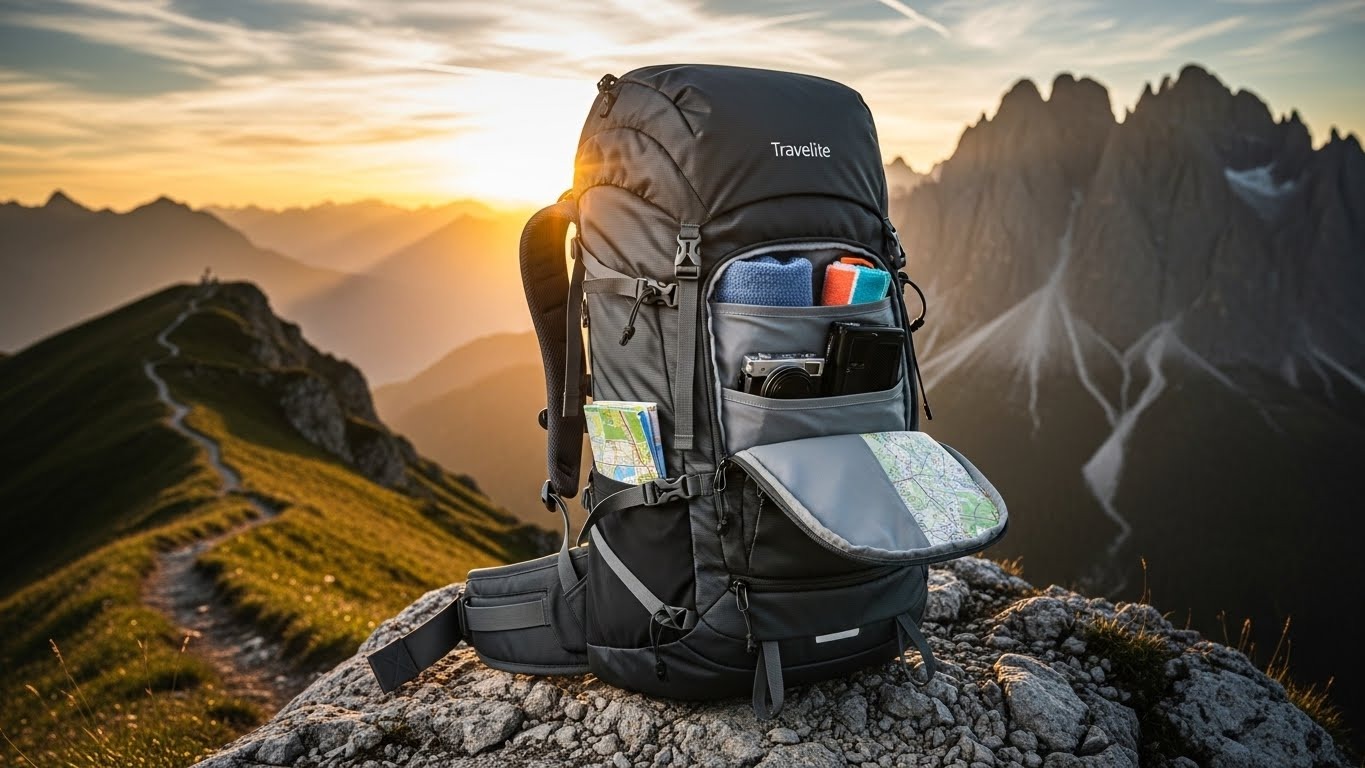 travelite rucksack