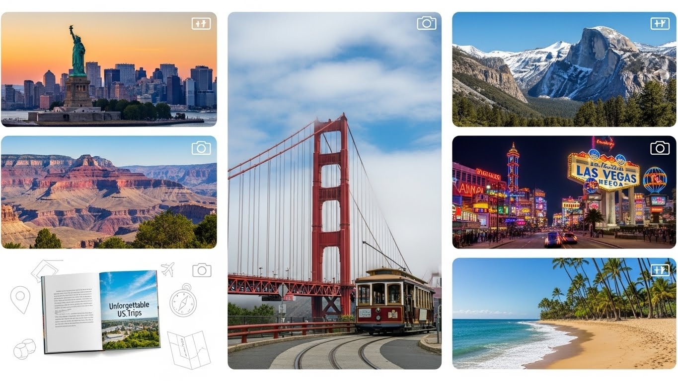 us travel destinations