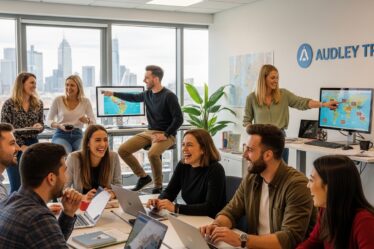 audley travel careers