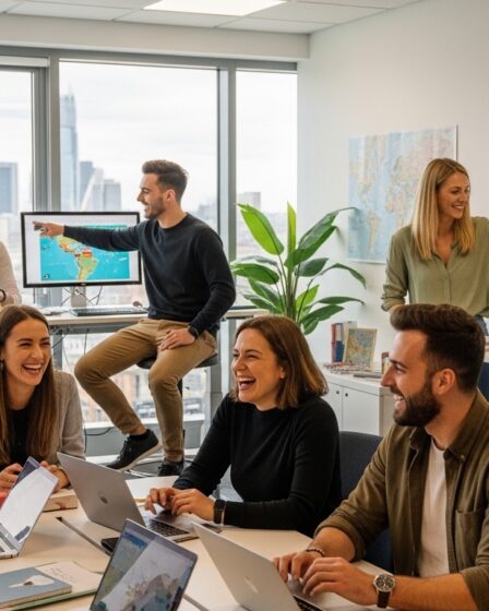 audley travel careers