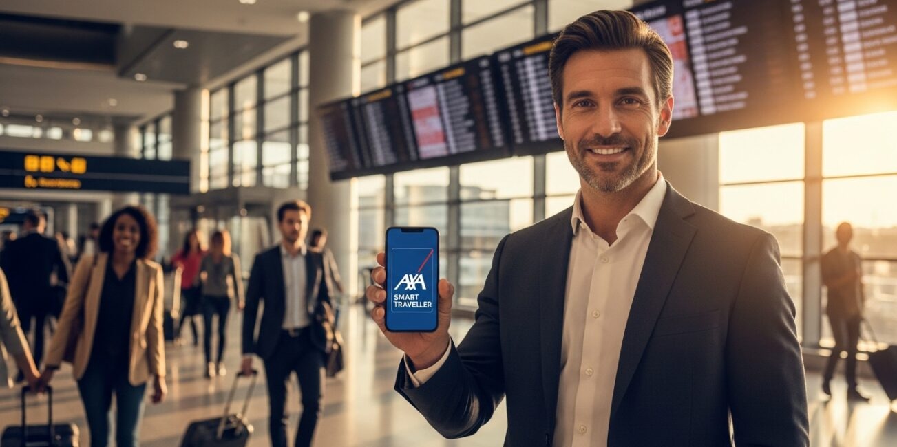 axa smart traveller