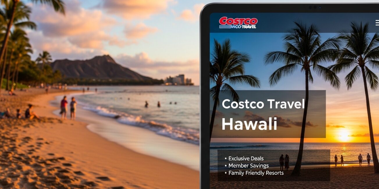 costco travel hawaii