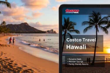 costco travel hawaii