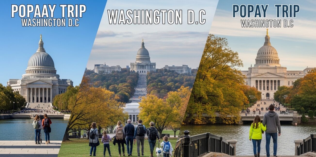 day trips from washington dc