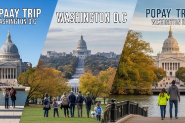 day trips from washington dc