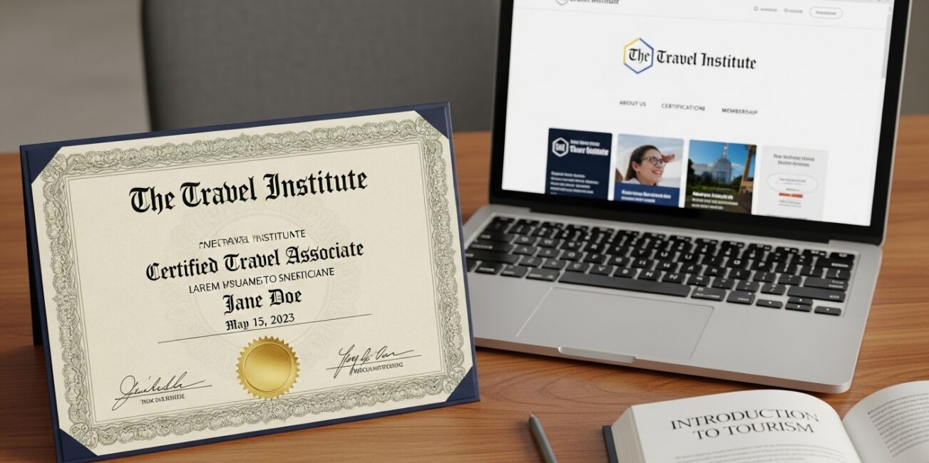 is the travel institute legit