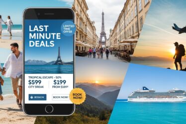 last minute vacation deals