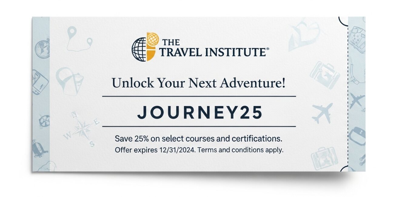the-travel-institute-coupon-code