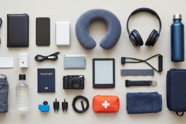 travel gadgets and accessories