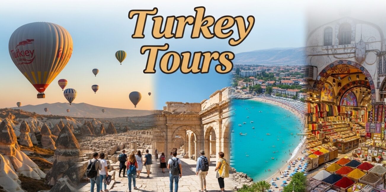 turkey tours