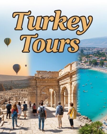 turkey tours