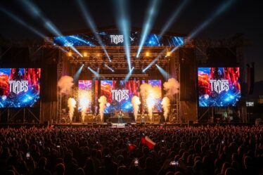 conciertos chile 2025