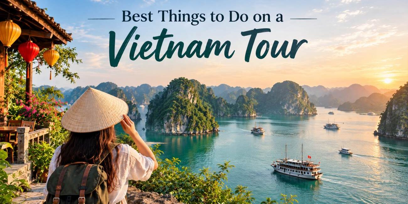 Vietnam Tour