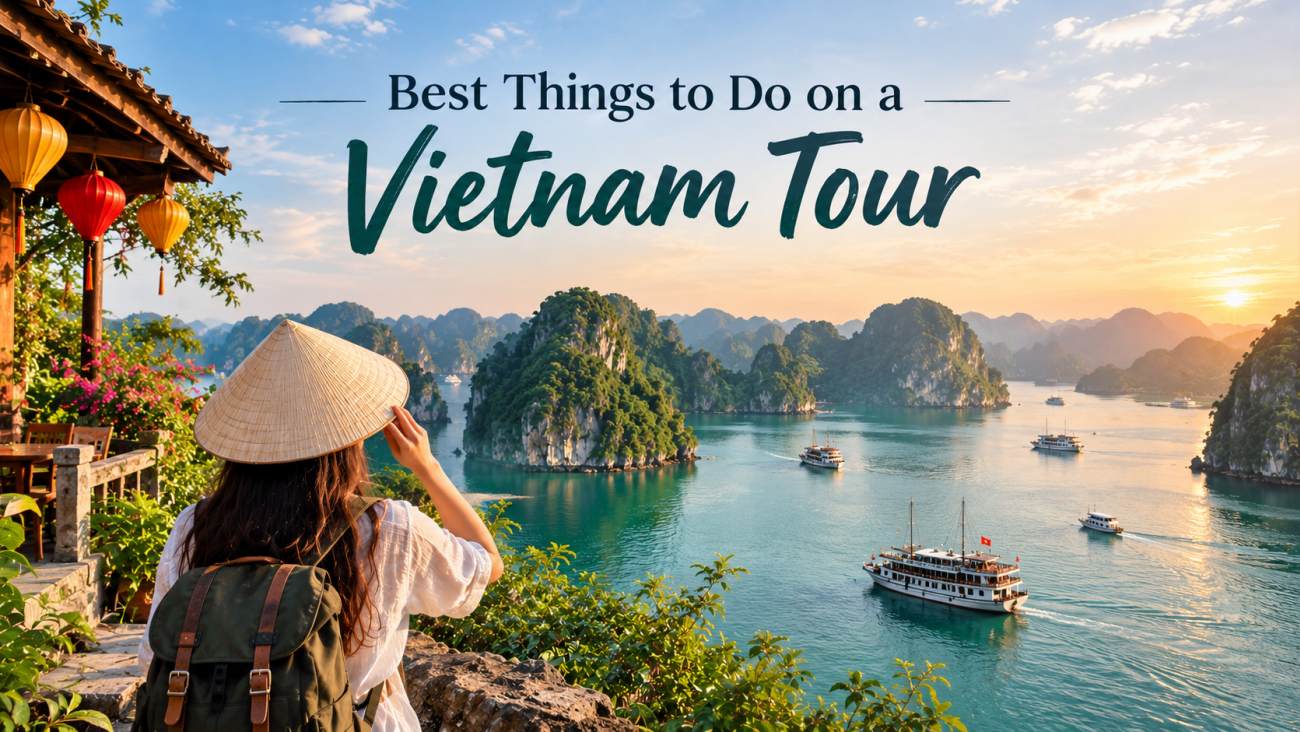 Vietnam Tour